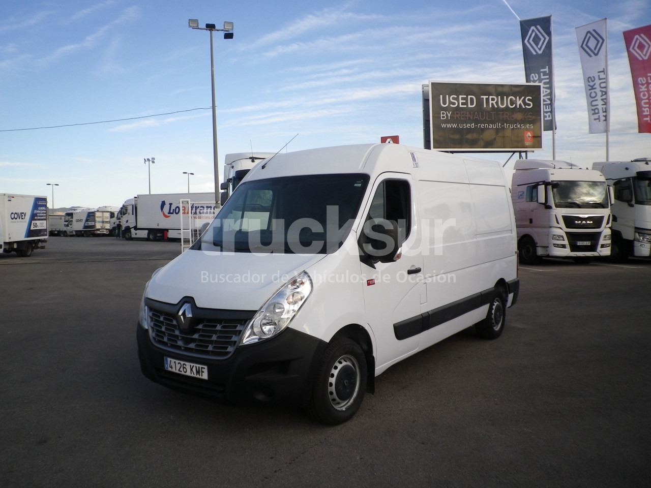 RENAULT MASTER L2H2 - Jakeluauto: kuva RENAULT MASTER L2H2 - Jakeluauto RENAULT MASTER L2H2 - Jakeluauto: kuva RENAULT MASTER L2H2 - Jakeluauto
