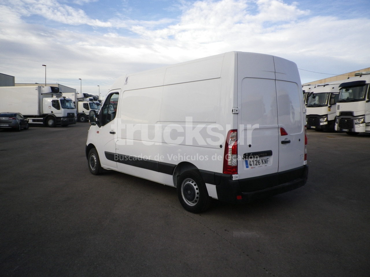 RENAULT MASTER L2H2 - Jakeluauto: kuva RENAULT MASTER L2H2 - Jakeluauto RENAULT MASTER L2H2 - Jakeluauto: kuva RENAULT MASTER L2H2 - Jakeluauto
