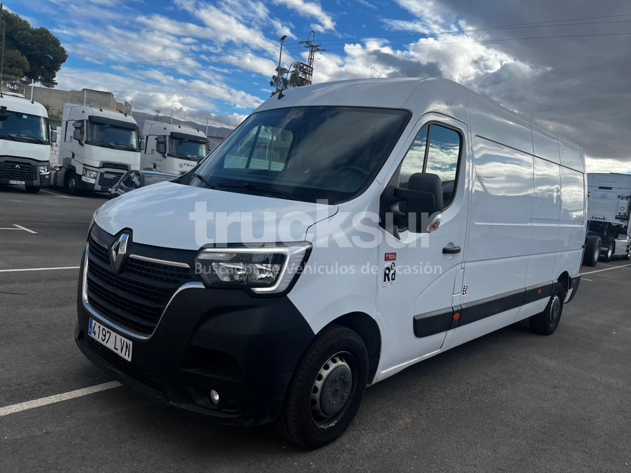 RENAULT MASTER L3H2 135.35 - Jakeluauto: kuva RENAULT MASTER L3H2 135.35 - Jakeluauto RENAULT MASTER L3H2 135.35 - Jakeluauto: kuva RENAULT MASTER L3H2 135.35 - Jakeluauto