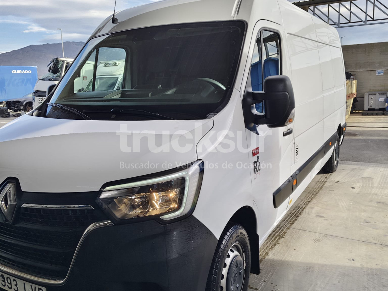RENAULT MASTER L3H2 135.35 - Jakeluauto: kuva RENAULT MASTER L3H2 135.35 - Jakeluauto RENAULT MASTER L3H2 135.35 - Jakeluauto: kuva RENAULT MASTER L3H2 135.35 - Jakeluauto