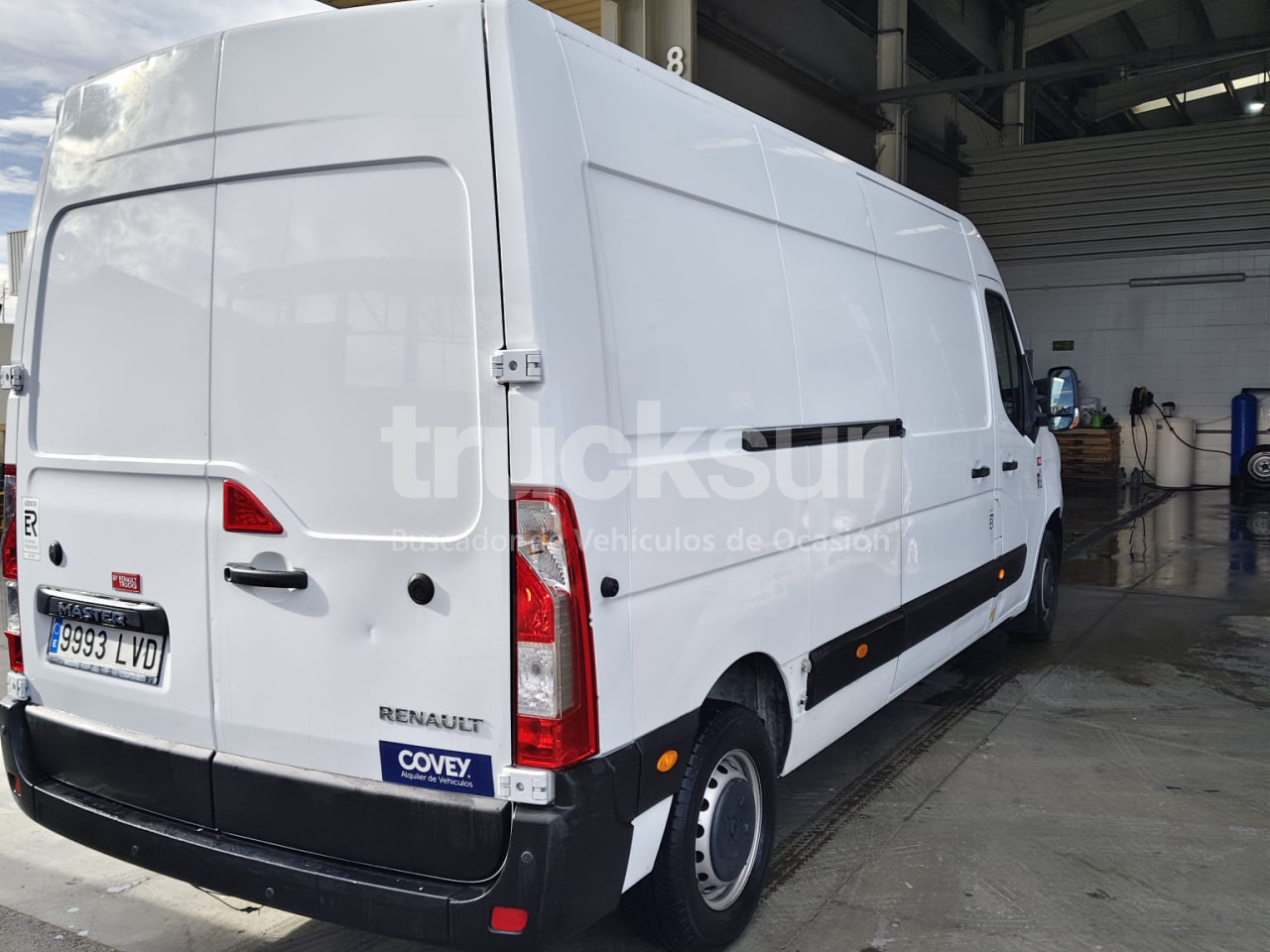 RENAULT MASTER L3H2 135.35 - Jakeluauto: kuva RENAULT MASTER L3H2 135.35 - Jakeluauto RENAULT MASTER L3H2 135.35 - Jakeluauto: kuva RENAULT MASTER L3H2 135.35 - Jakeluauto