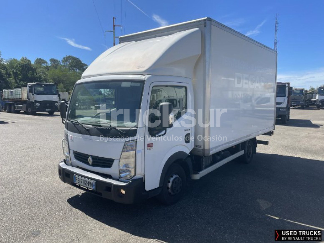 RENAULT MAXITY 150.35 P/E - Jakeluauto: kuva RENAULT MAXITY 150.35 P/E - Jakeluauto RENAULT MAXITY 150.35 P/E - Jakeluauto: kuva RENAULT MAXITY 150.35 P/E - Jakeluauto