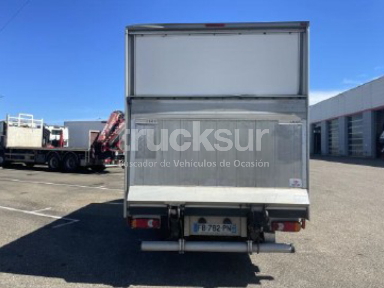RENAULT MAXITY 150.35 P/E - Jakeluauto: kuva RENAULT MAXITY 150.35 P/E - Jakeluauto RENAULT MAXITY 150.35 P/E - Jakeluauto: kuva RENAULT MAXITY 150.35 P/E - Jakeluauto