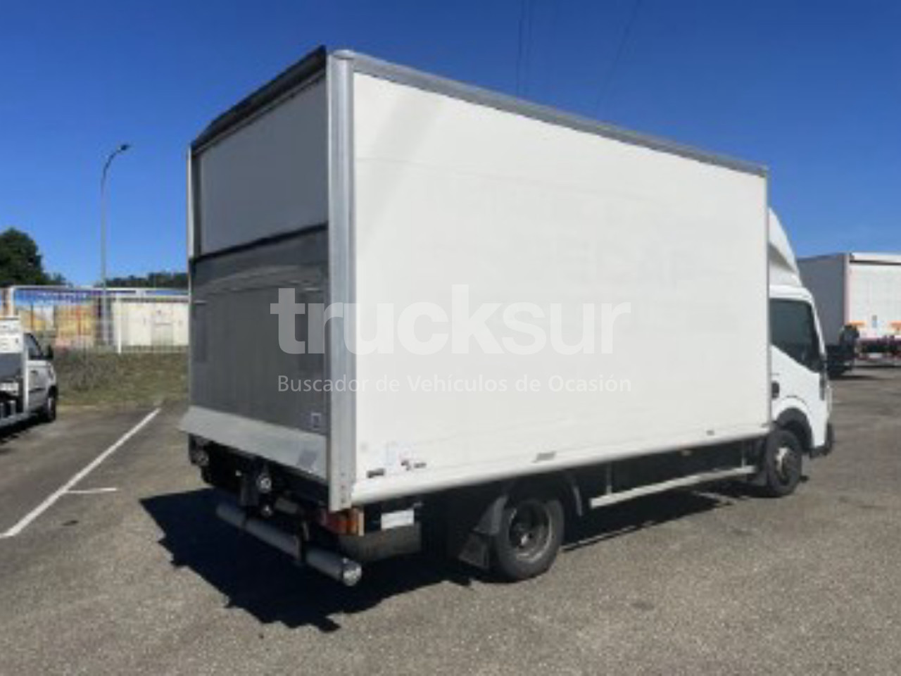 RENAULT MAXITY 150.35 P/E - Jakeluauto: kuva RENAULT MAXITY 150.35 P/E - Jakeluauto RENAULT MAXITY 150.35 P/E - Jakeluauto: kuva RENAULT MAXITY 150.35 P/E - Jakeluauto