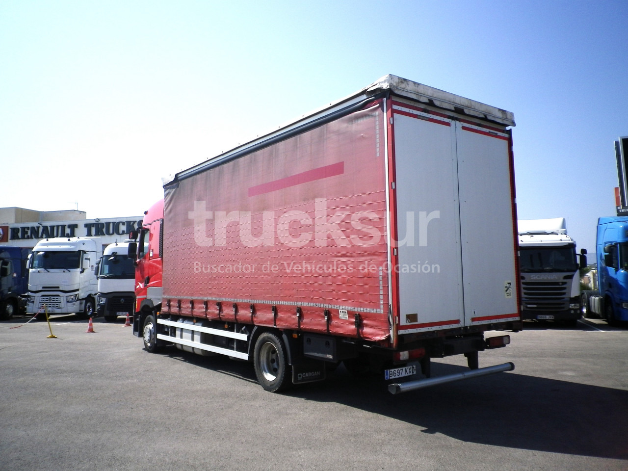 RENAULT T480 HIGH SLEEPER CAB - Pressukapelli kuorma-auto: kuva RENAULT T480 HIGH SLEEPER CAB - Pressukapelli kuorma-auto RENAULT T480 HIGH SLEEPER CAB - Pressukapelli kuorma-auto: kuva RENAULT T480 HIGH SLEEPER CAB - Pressukapelli kuorma-auto