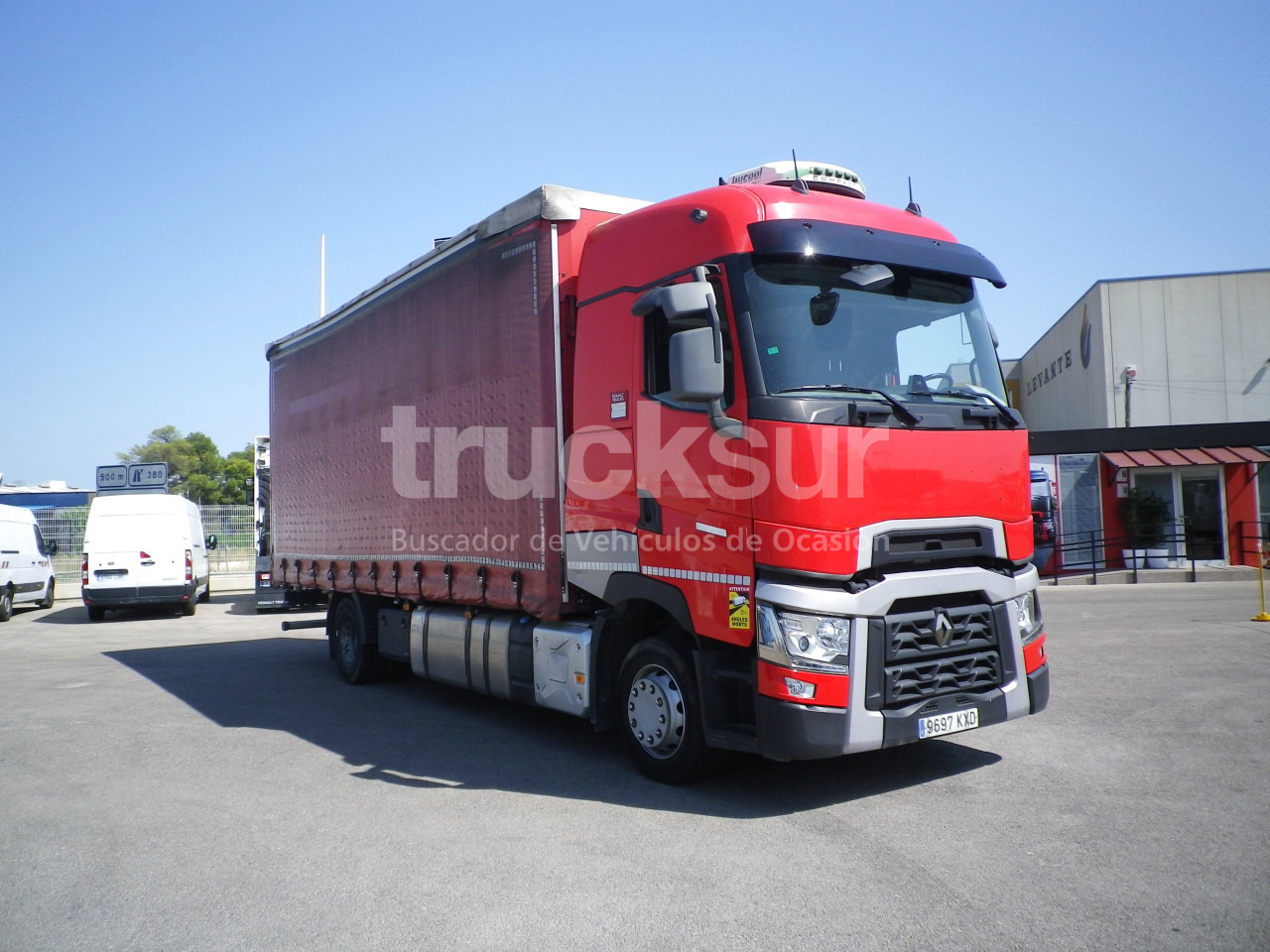 RENAULT T480 HIGH SLEEPER CAB - Pressukapelli kuorma-auto: kuva RENAULT T480 HIGH SLEEPER CAB - Pressukapelli kuorma-auto RENAULT T480 HIGH SLEEPER CAB - Pressukapelli kuorma-auto: kuva RENAULT T480 HIGH SLEEPER CAB - Pressukapelli kuorma-auto