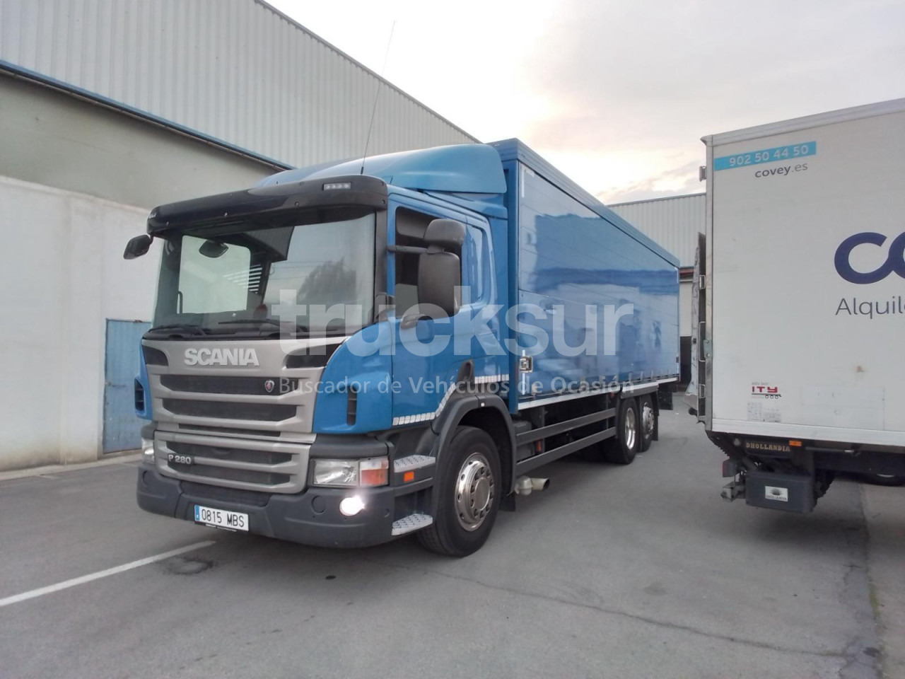 SCANIA P 280 ejes 6x2*4 - Umpikori kuorma-auto: kuva SCANIA P 280 ejes 6x2*4 - Umpikori kuorma-auto SCANIA P 280 ejes 6x2*4 - Umpikori kuorma-auto: kuva SCANIA P 280 ejes 6x2*4 - Umpikori kuorma-auto