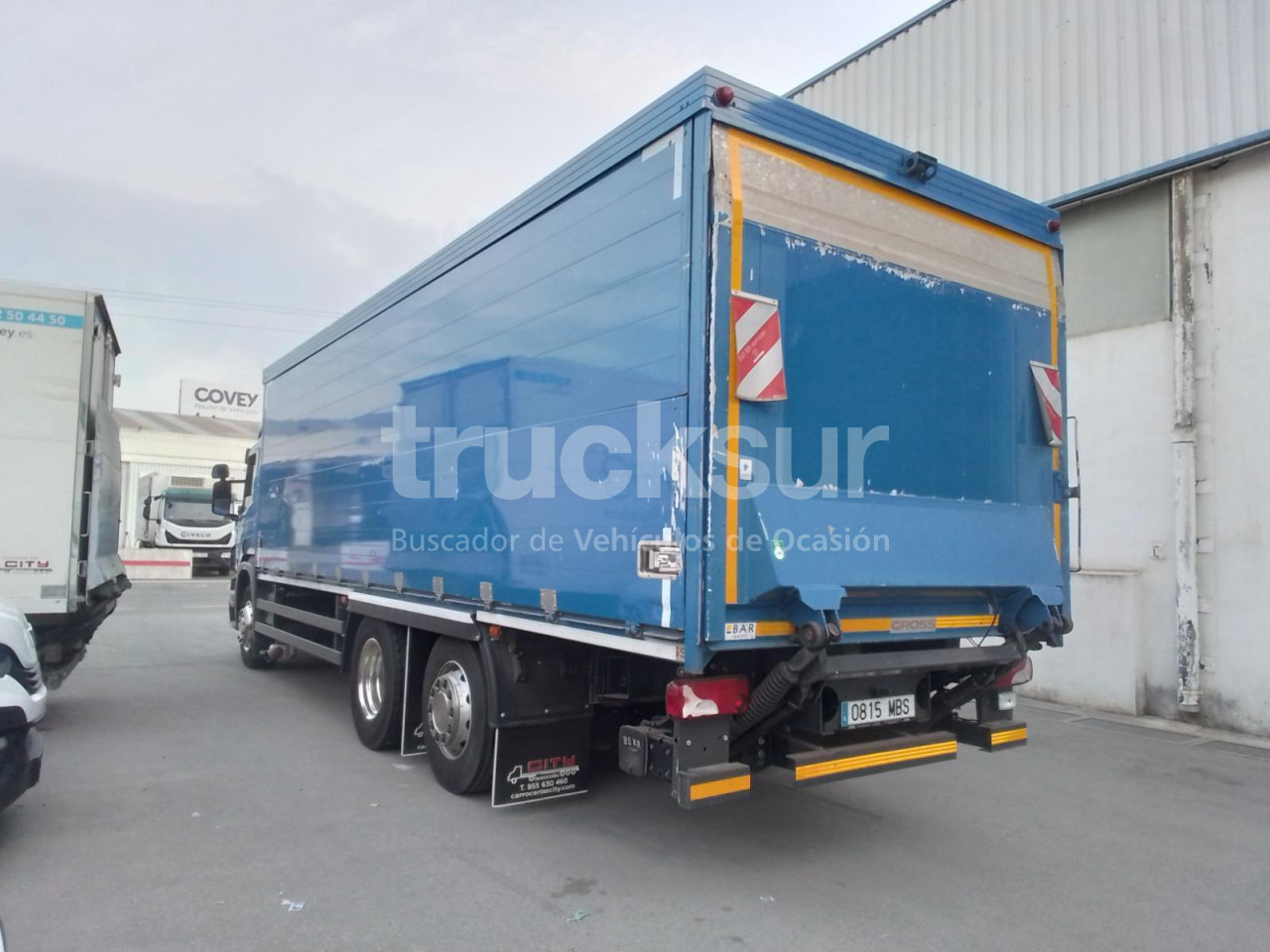 SCANIA P 280 ejes 6x2*4 - Umpikori kuorma-auto: kuva SCANIA P 280 ejes 6x2*4 - Umpikori kuorma-auto SCANIA P 280 ejes 6x2*4 - Umpikori kuorma-auto: kuva SCANIA P 280 ejes 6x2*4 - Umpikori kuorma-auto