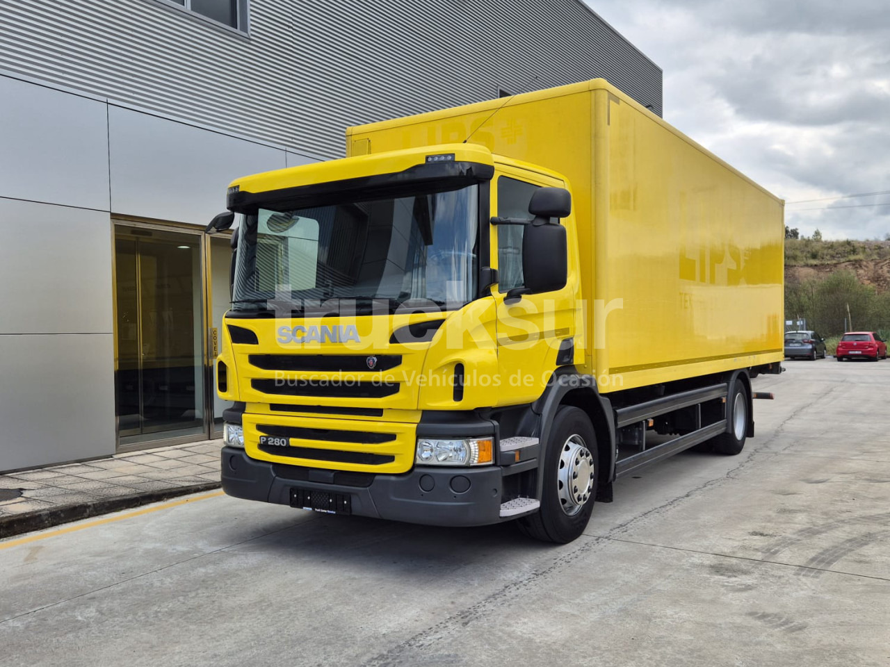 SCANIA P280 - Umpikori kuorma-auto: kuva SCANIA P280 - Umpikori kuorma-auto SCANIA P280 - Umpikori kuorma-auto: kuva SCANIA P280 - Umpikori kuorma-auto