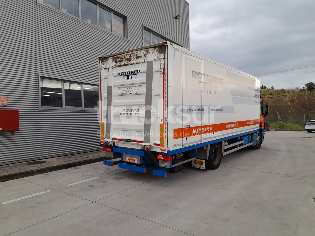 SCANIA P280 - Umpikori kuorma-auto: kuva SCANIA P280 - Umpikori kuorma-auto SCANIA P280 - Umpikori kuorma-auto: kuva SCANIA P280 - Umpikori kuorma-auto