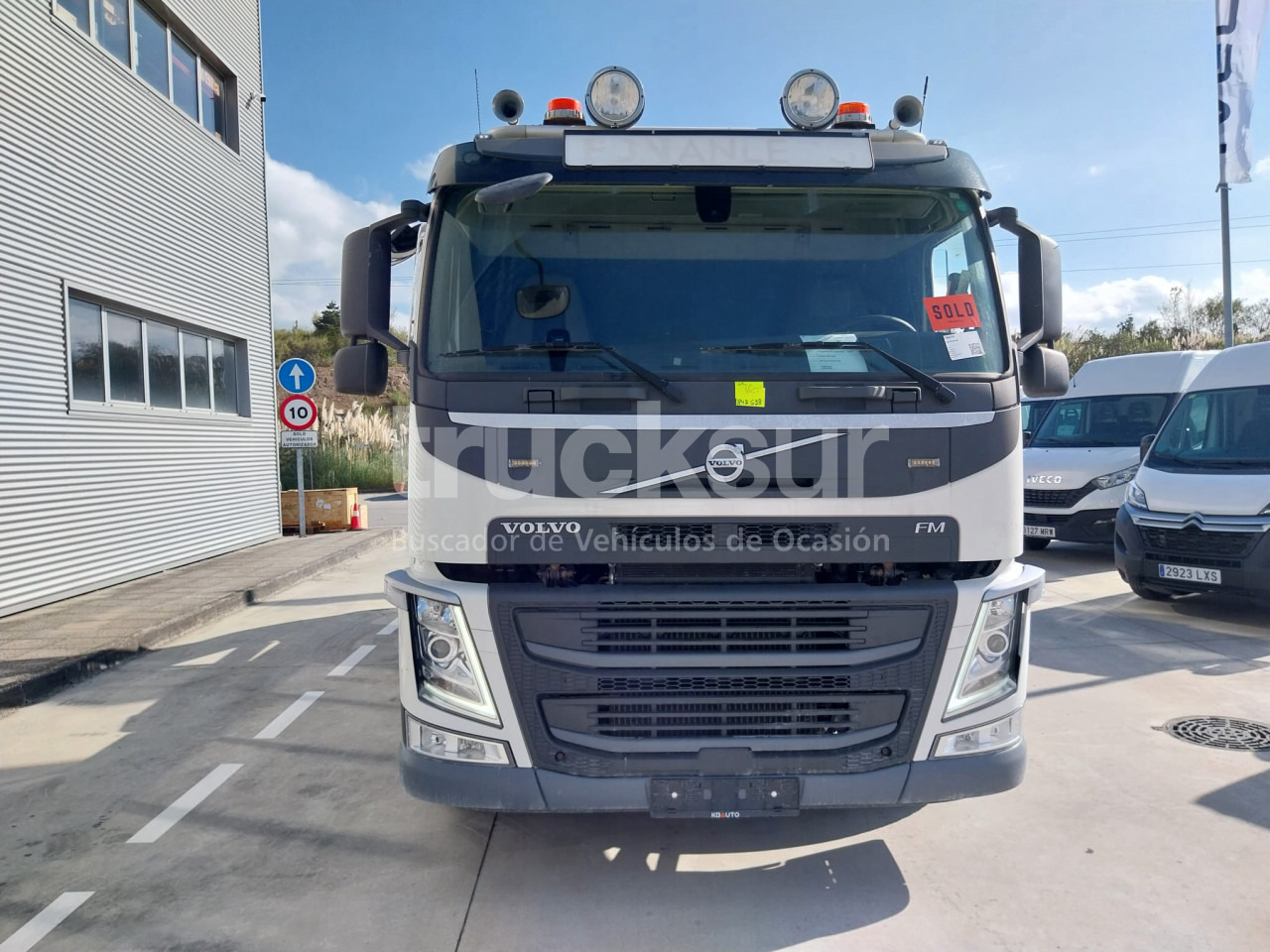 VOLVO FM 330HP - Kippiauto kuorma-auto: kuva VOLVO FM 330HP - Kippiauto kuorma-auto VOLVO FM 330HP - Kippiauto kuorma-auto: kuva VOLVO FM 330HP - Kippiauto kuorma-auto