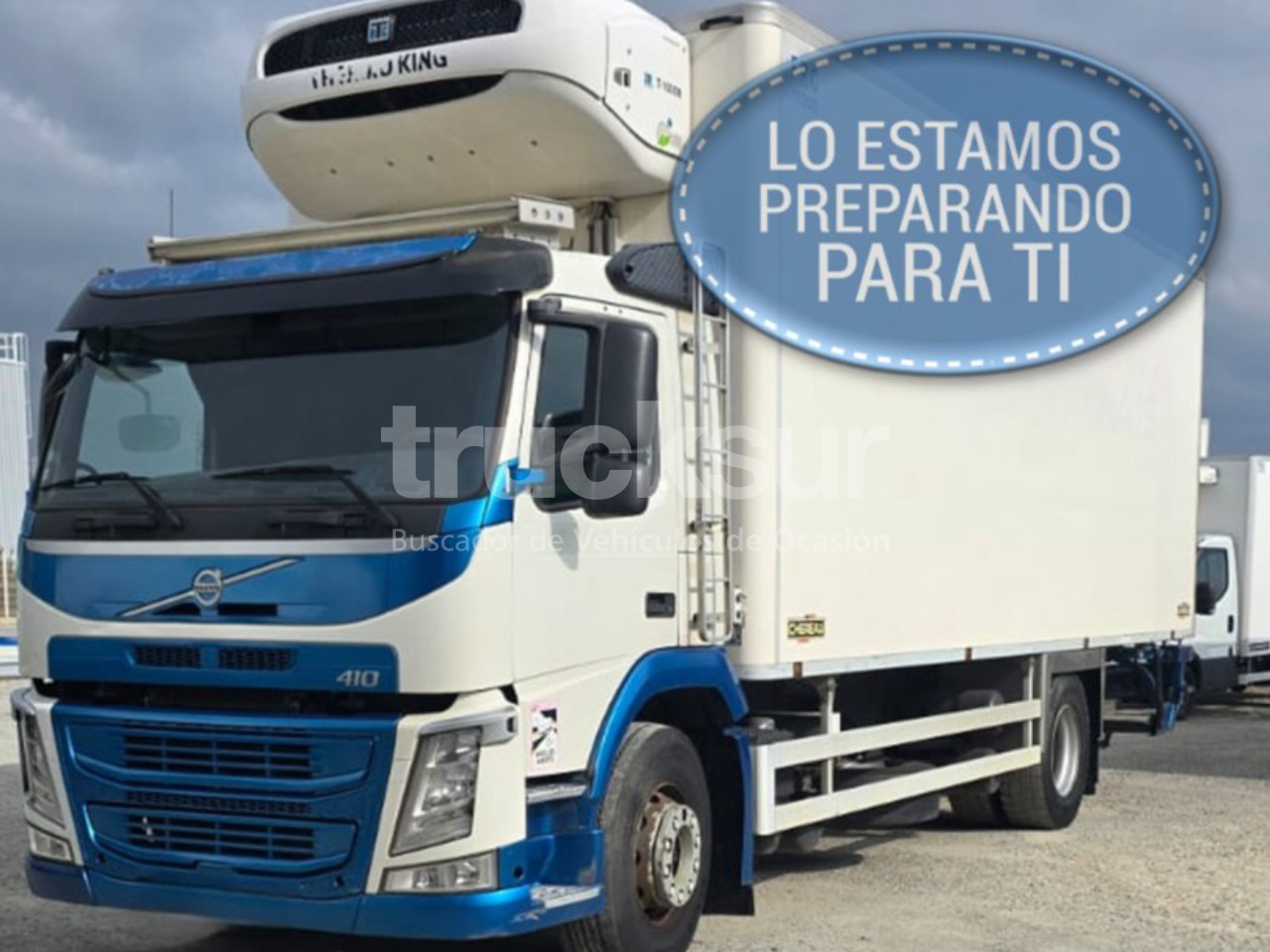 VOLVO FM410.18 - Refrigeraattori kuorma-auto: kuva VOLVO FM410.18 - Refrigeraattori kuorma-auto VOLVO FM410.18 - Refrigeraattori kuorma-auto: kuva VOLVO FM410.18 - Refrigeraattori kuorma-auto