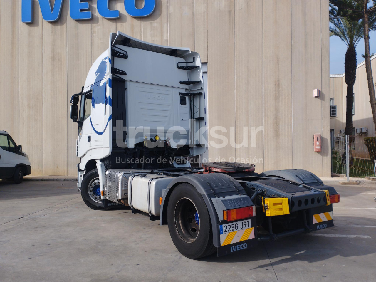 IVECO AS440S56T/P - Vetopöytäauto: kuva IVECO AS440S56T/P - Vetopöytäauto IVECO AS440S56T/P - Vetopöytäauto: kuva IVECO AS440S56T/P - Vetopöytäauto