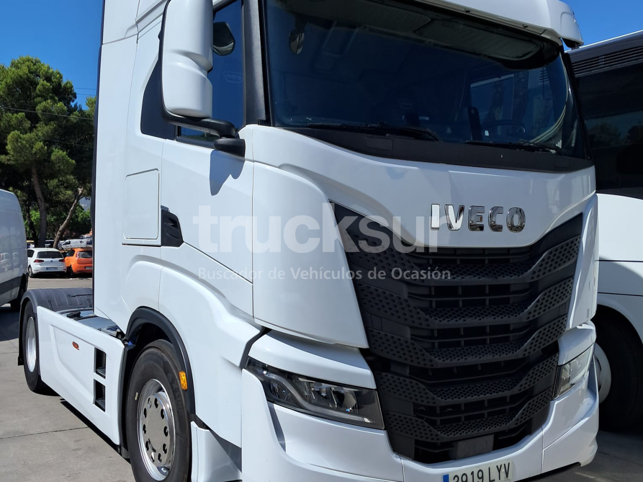 IVECO S-WAY AS440S49T/P - Vetopöytäauto: kuva IVECO S-WAY AS440S49T/P - Vetopöytäauto IVECO S-WAY AS440S49T/P - Vetopöytäauto: kuva IVECO S-WAY AS440S49T/P - Vetopöytäauto