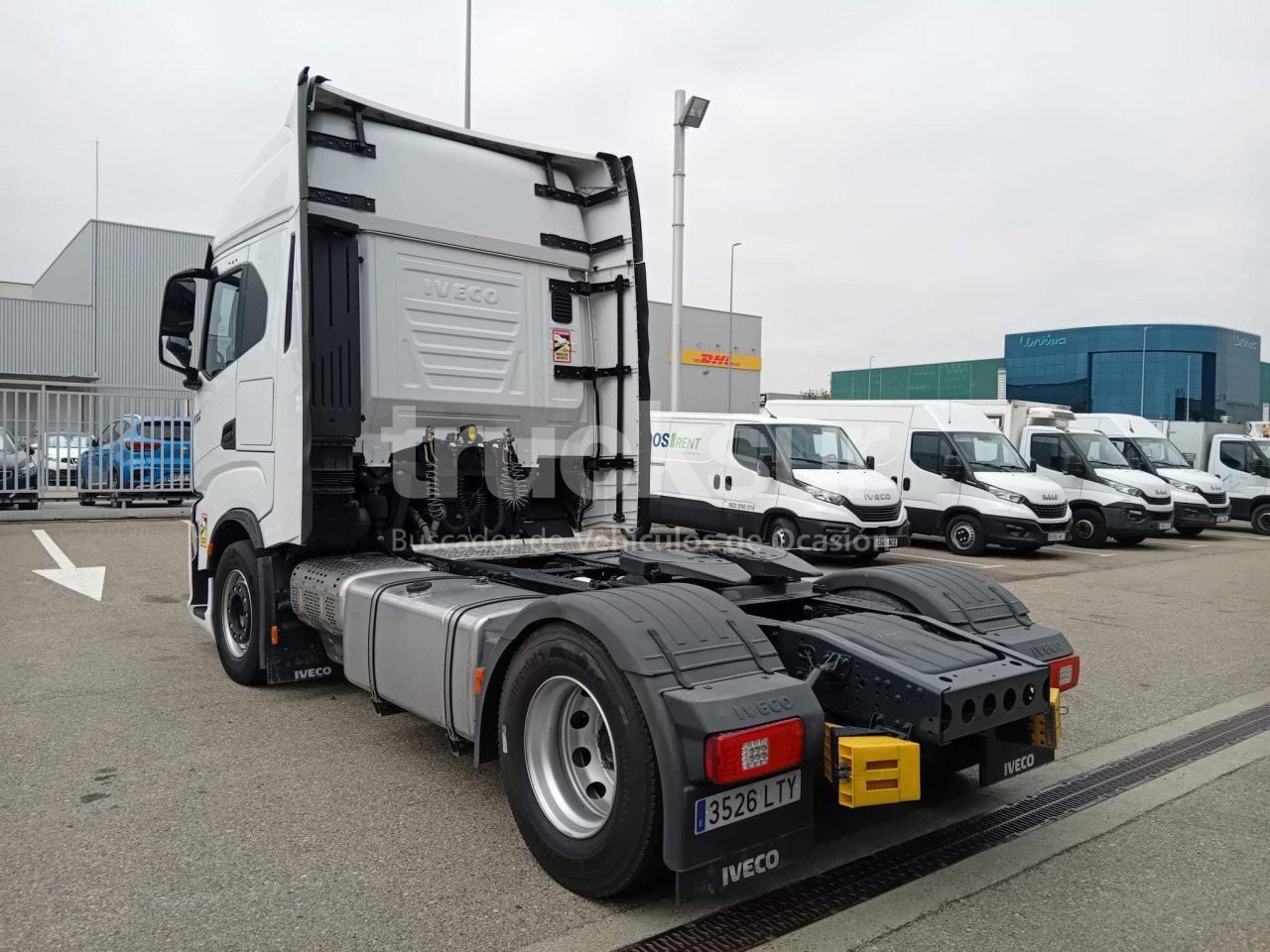IVECO S-WAY AS440S51T/P - Vetopöytäauto: kuva IVECO S-WAY AS440S51T/P - Vetopöytäauto IVECO S-WAY AS440S51T/P - Vetopöytäauto: kuva IVECO S-WAY AS440S51T/P - Vetopöytäauto