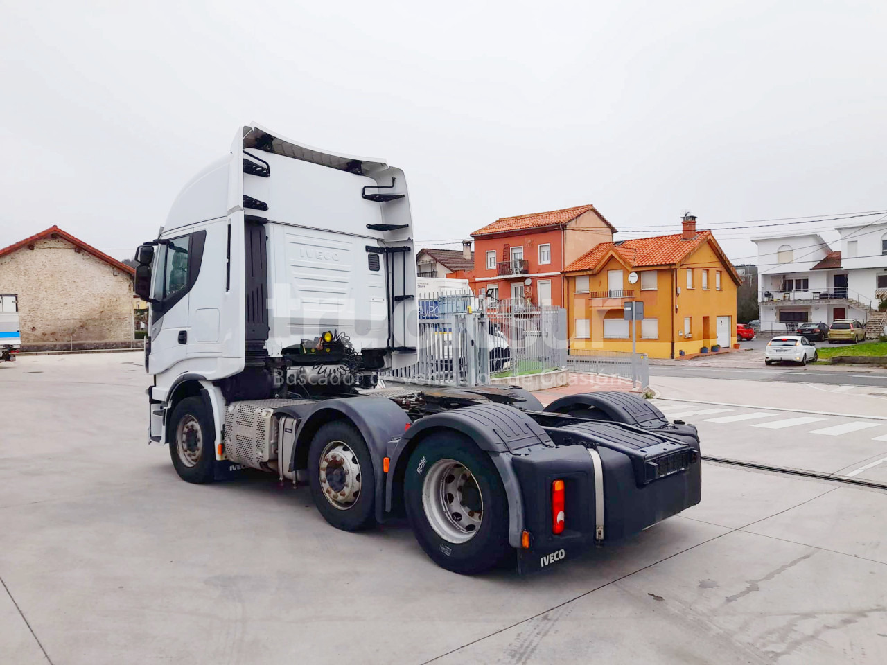 IVECO STRALIS AS480TX - Vetopöytäauto: kuva IVECO STRALIS AS480TX - Vetopöytäauto IVECO STRALIS AS480TX - Vetopöytäauto: kuva IVECO STRALIS AS480TX - Vetopöytäauto