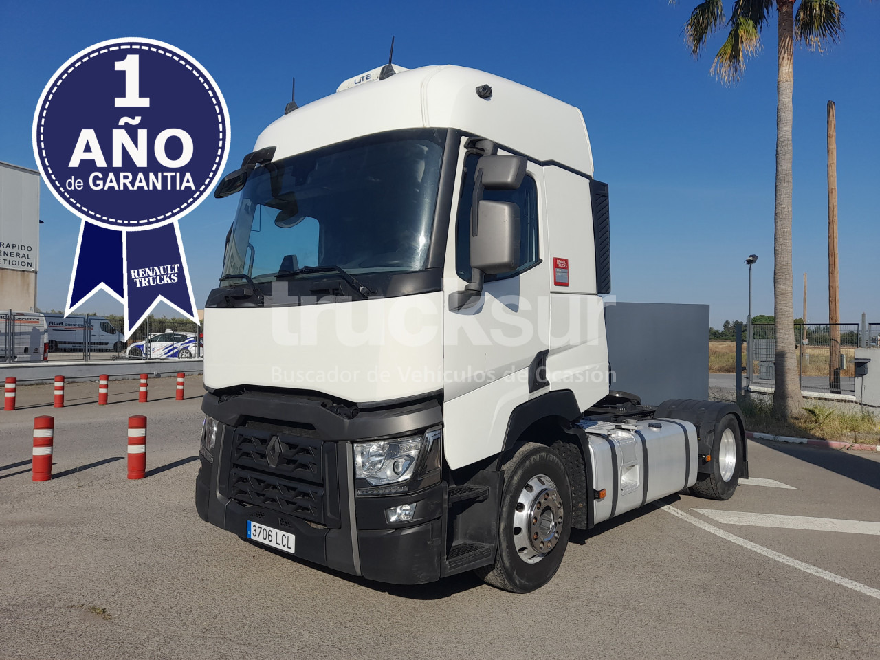 RENAULT T480 SLEEPER CAB - Vetopöytäauto: kuva RENAULT T480 SLEEPER CAB - Vetopöytäauto RENAULT T480 SLEEPER CAB - Vetopöytäauto: kuva RENAULT T480 SLEEPER CAB - Vetopöytäauto