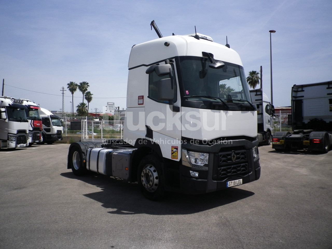 RENAULT T480 SLEEPER CAB - Vetopöytäauto: kuva RENAULT T480 SLEEPER CAB - Vetopöytäauto RENAULT T480 SLEEPER CAB - Vetopöytäauto: kuva RENAULT T480 SLEEPER CAB - Vetopöytäauto