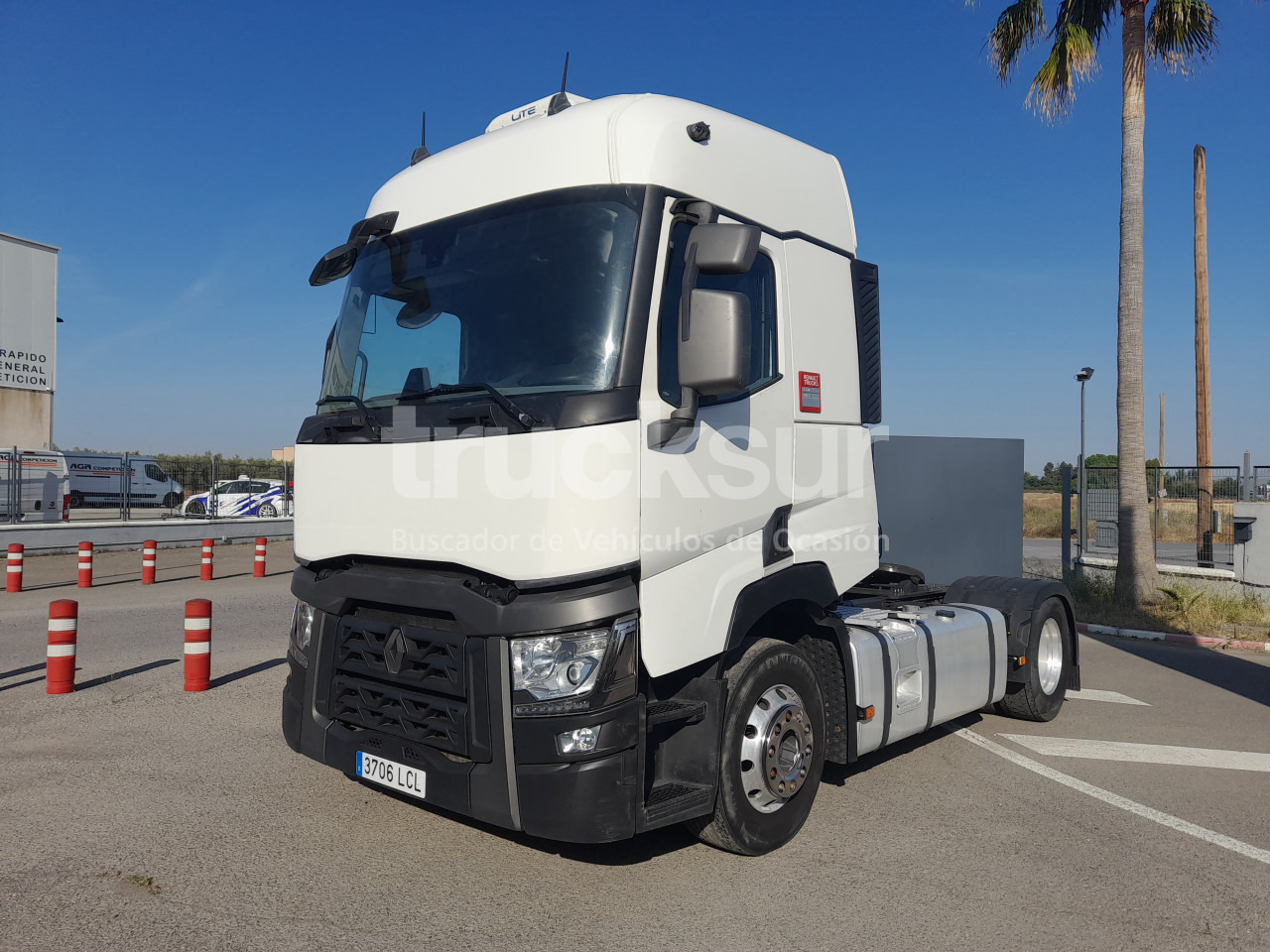 RENAULT T480 SLEEPER CAB - Vetopöytäauto: kuva RENAULT T480 SLEEPER CAB - Vetopöytäauto RENAULT T480 SLEEPER CAB - Vetopöytäauto: kuva RENAULT T480 SLEEPER CAB - Vetopöytäauto