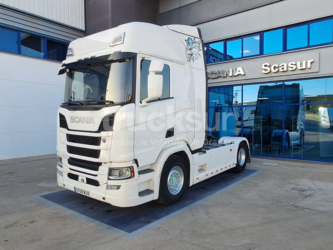 SCANIA R450 - Vetopöytäauto: kuva SCANIA R450 - Vetopöytäauto SCANIA R450 - Vetopöytäauto: kuva SCANIA R450 - Vetopöytäauto