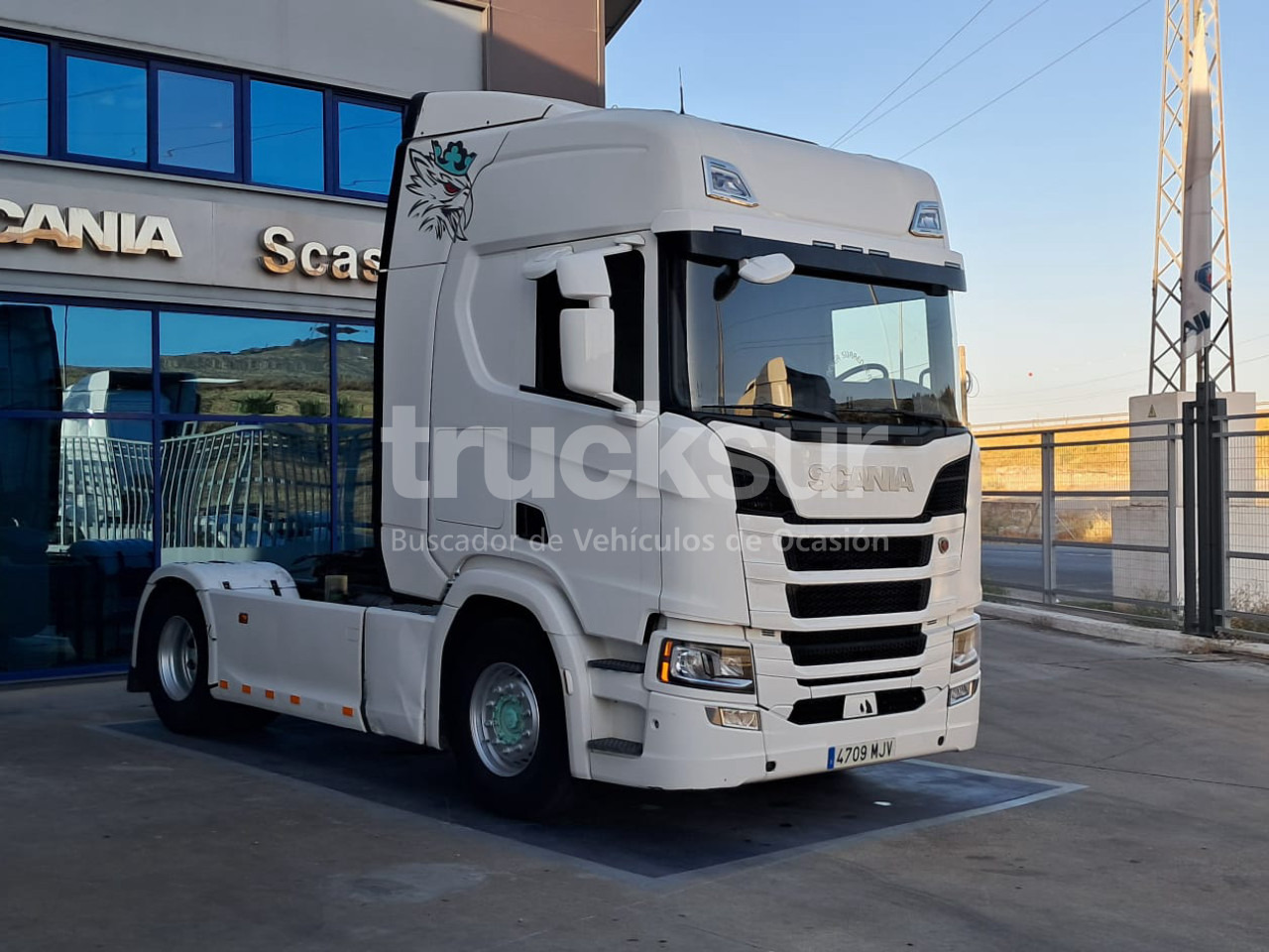 SCANIA R450 - Vetopöytäauto: kuva SCANIA R450 - Vetopöytäauto SCANIA R450 - Vetopöytäauto: kuva SCANIA R450 - Vetopöytäauto