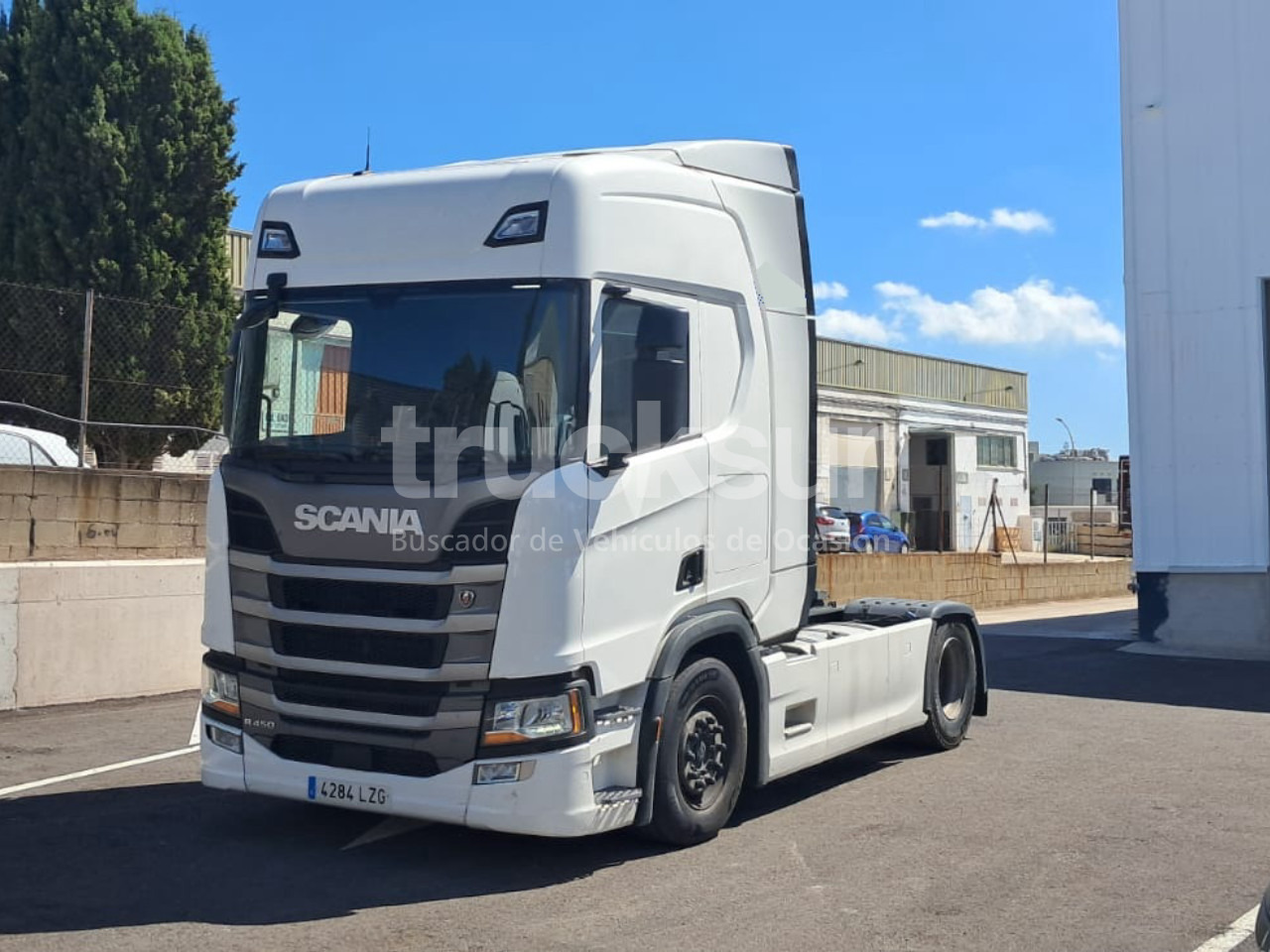 SCANIA R450 - Vetopöytäauto: kuva SCANIA R450 - Vetopöytäauto SCANIA R450 - Vetopöytäauto: kuva SCANIA R450 - Vetopöytäauto