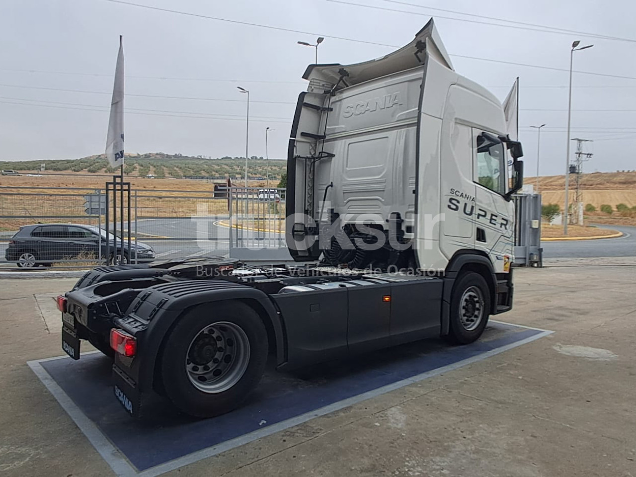 SCANIA R460 SUPER - Vetopöytäauto: kuva SCANIA R460 SUPER - Vetopöytäauto SCANIA R460 SUPER - Vetopöytäauto: kuva SCANIA R460 SUPER - Vetopöytäauto