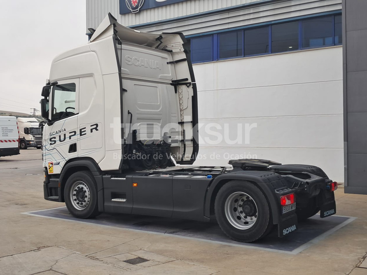 SCANIA R460 SUPER - Vetopöytäauto: kuva SCANIA R460 SUPER - Vetopöytäauto SCANIA R460 SUPER - Vetopöytäauto: kuva SCANIA R460 SUPER - Vetopöytäauto