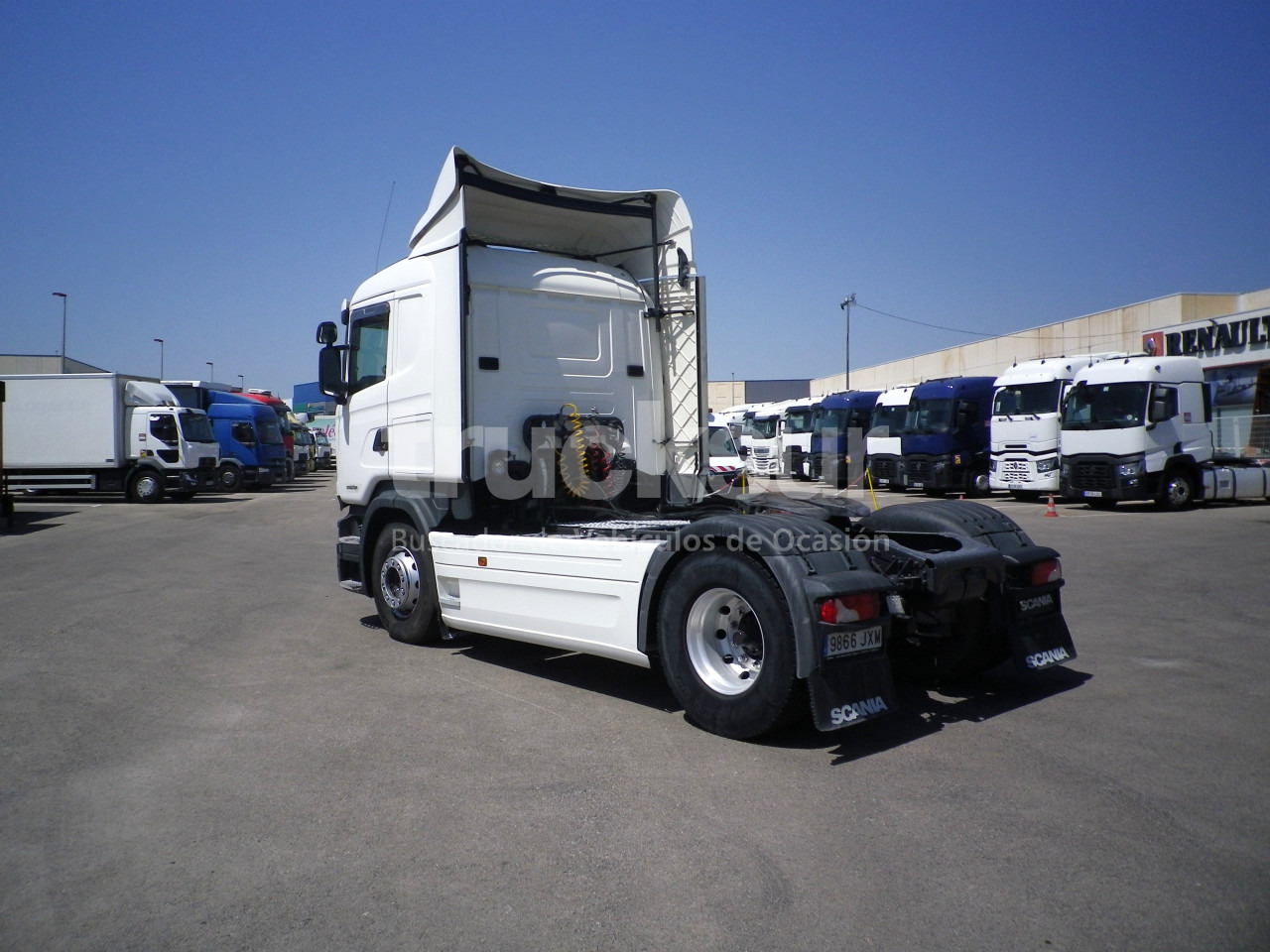 SCANIA R490 - Vetopöytäauto: kuva SCANIA R490 - Vetopöytäauto SCANIA R490 - Vetopöytäauto: kuva SCANIA R490 - Vetopöytäauto