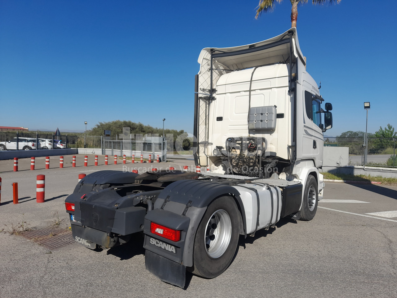 SCANIA R520 - Vetopöytäauto: kuva SCANIA R520 - Vetopöytäauto SCANIA R520 - Vetopöytäauto: kuva SCANIA R520 - Vetopöytäauto