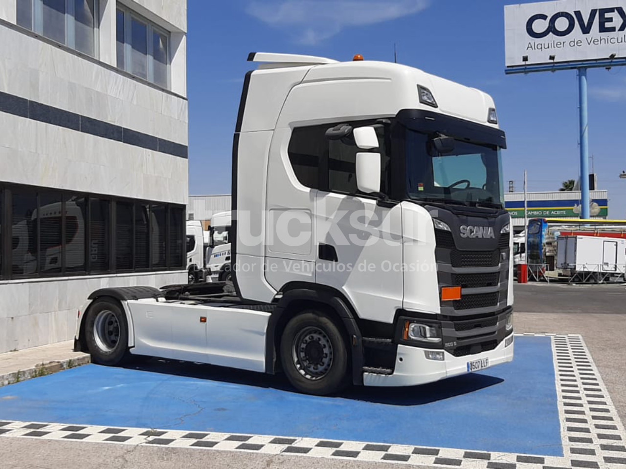 SCANIA S500 - Vetopöytäauto: kuva SCANIA S500 - Vetopöytäauto SCANIA S500 - Vetopöytäauto: kuva SCANIA S500 - Vetopöytäauto
