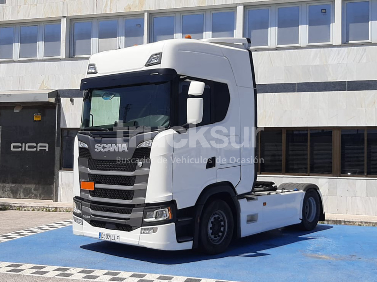 SCANIA S500 - Vetopöytäauto: kuva SCANIA S500 - Vetopöytäauto SCANIA S500 - Vetopöytäauto: kuva SCANIA S500 - Vetopöytäauto