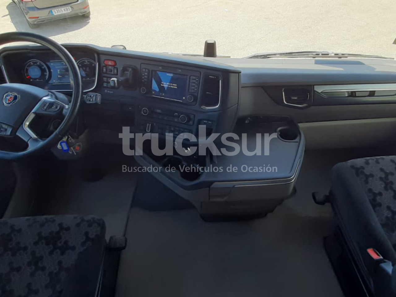 SCANIA S500 - Vetopöytäauto: kuva SCANIA S500 - Vetopöytäauto SCANIA S500 - Vetopöytäauto: kuva SCANIA S500 - Vetopöytäauto