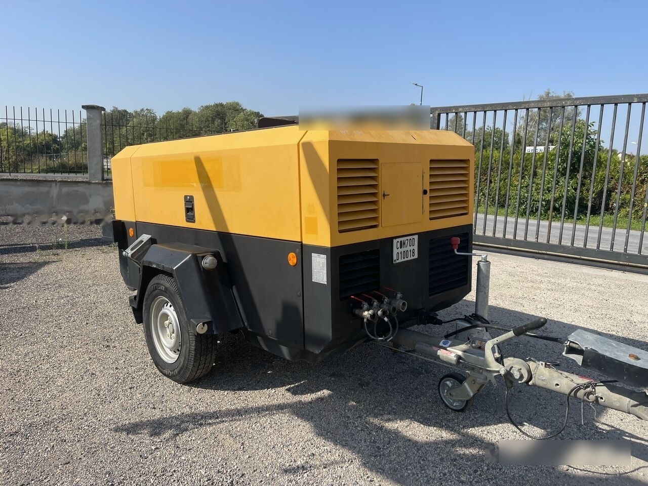 Doosan 7/73-10/53 - Ilmakompressori: kuva Doosan 7/73-10/53 - Ilmakompressori Doosan 7/73-10/53 - Ilmakompressori: kuva Doosan 7/73-10/53 - Ilmakompressori