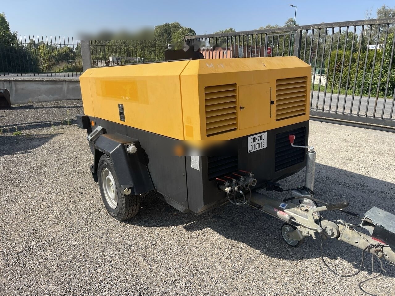 Doosan 7/73-10/53 - Ilmakompressori: kuva Doosan 7/73-10/53 - Ilmakompressori Doosan 7/73-10/53 - Ilmakompressori: kuva Doosan 7/73-10/53 - Ilmakompressori