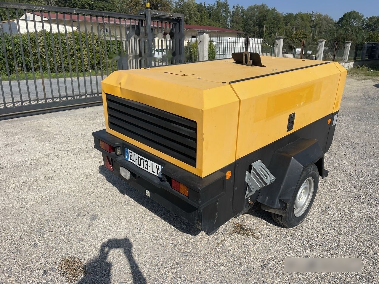 Doosan 7/73-10/53 - Ilmakompressori: kuva Doosan 7/73-10/53 - Ilmakompressori Doosan 7/73-10/53 - Ilmakompressori: kuva Doosan 7/73-10/53 - Ilmakompressori