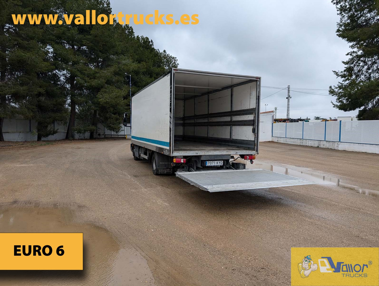 IVECO 100E22 - Umpikori kuorma-auto: kuva IVECO 100E22 - Umpikori kuorma-auto IVECO 100E22 - Umpikori kuorma-auto: kuva IVECO 100E22 - Umpikori kuorma-auto