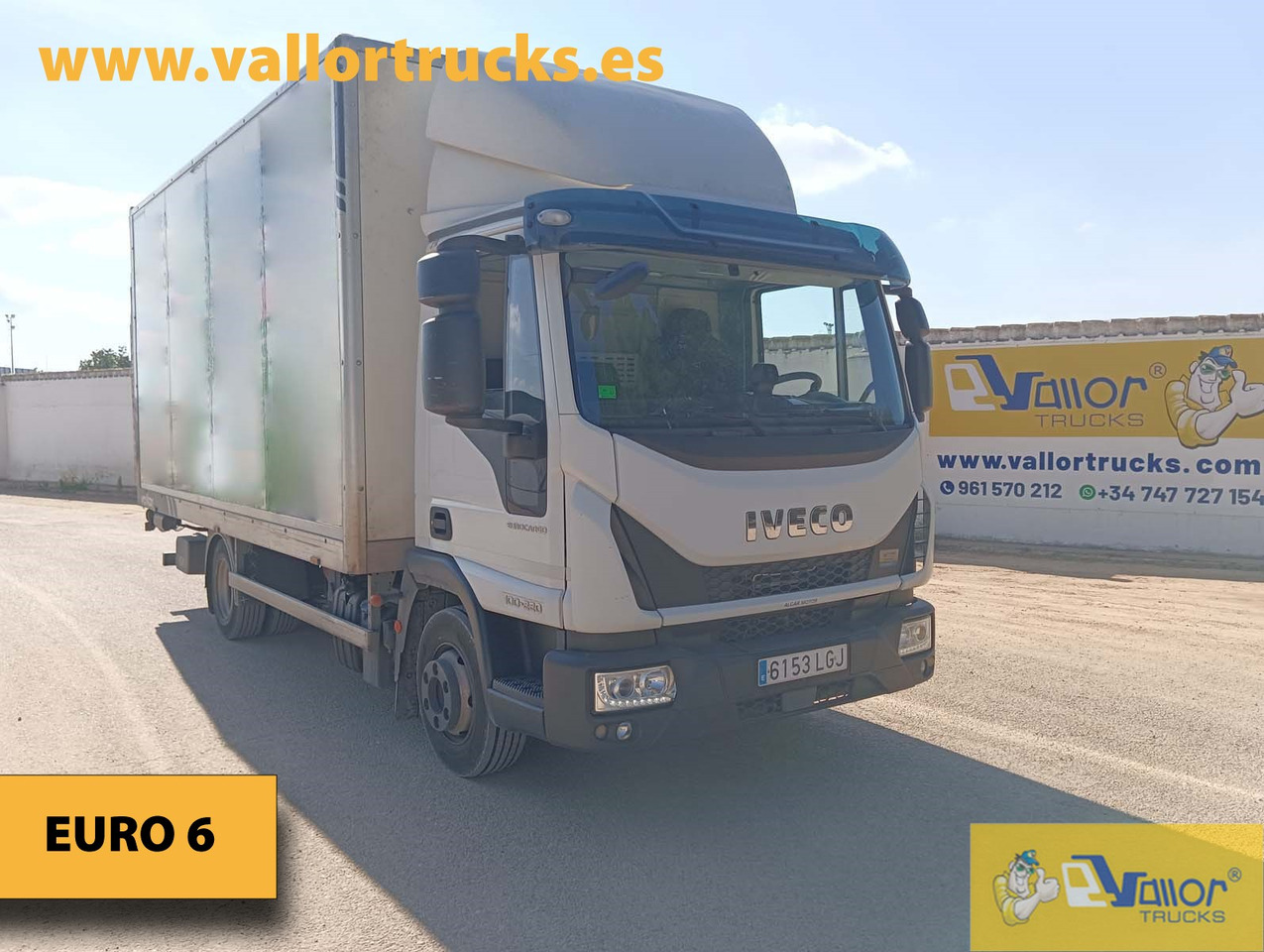 IVECO 100E22 - Umpikori kuorma-auto: kuva IVECO 100E22 - Umpikori kuorma-auto IVECO 100E22 - Umpikori kuorma-auto: kuva IVECO 100E22 - Umpikori kuorma-auto