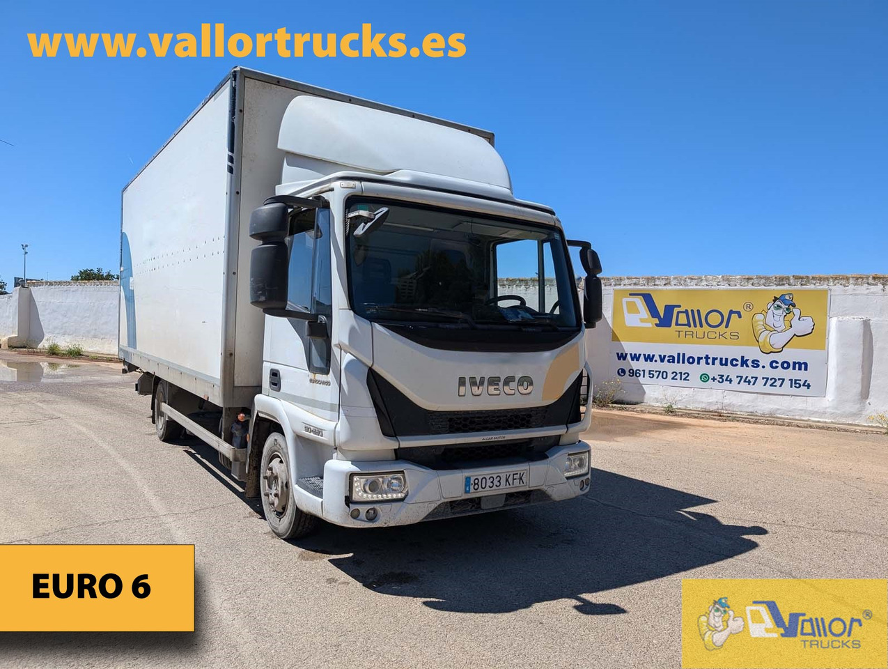 IVECO 90E220 - Umpikori kuorma-auto: kuva IVECO 90E220 - Umpikori kuorma-auto IVECO 90E220 - Umpikori kuorma-auto: kuva IVECO 90E220 - Umpikori kuorma-auto