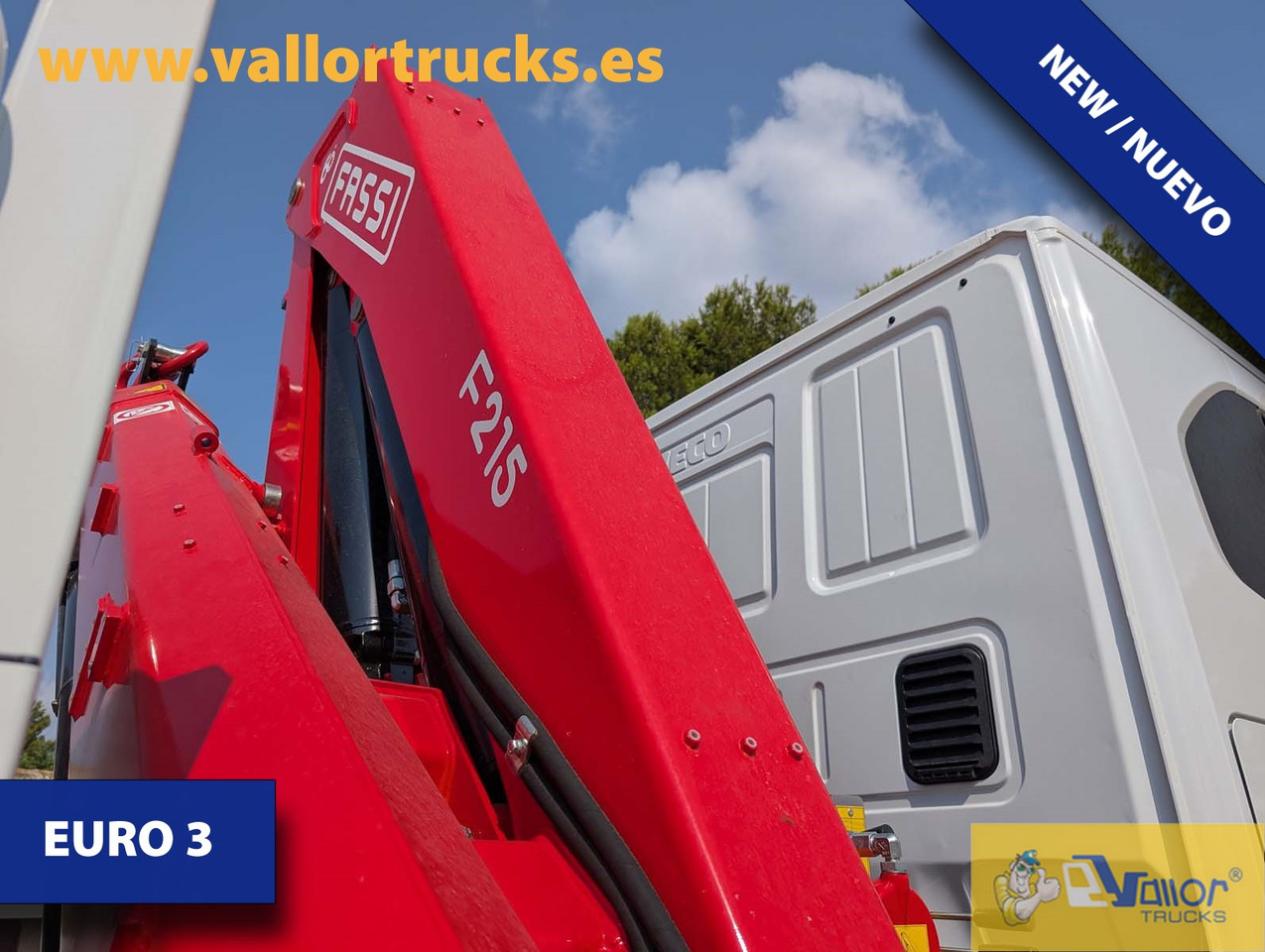 IVECO TWAY 470 FASSI ONLY EXPORT OUT EU - Nosturiauto: kuva IVECO TWAY 470 FASSI ONLY EXPORT OUT EU - Nosturiauto IVECO TWAY 470 FASSI ONLY EXPORT OUT EU - Nosturiauto: kuva IVECO TWAY 470 FASSI ONLY EXPORT OUT EU - Nosturiauto