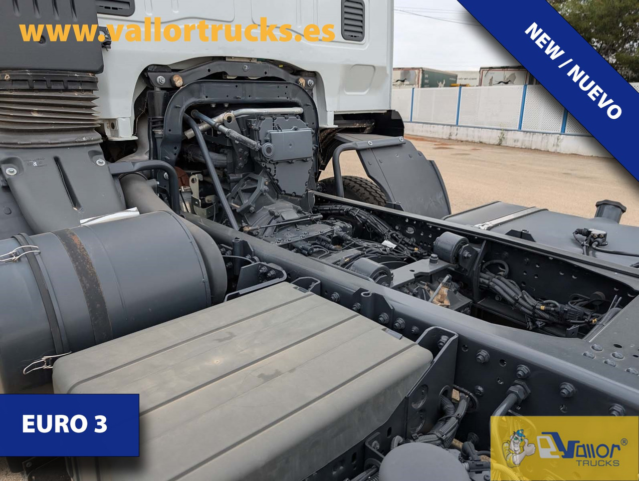 IVECO TRAKKER 380 - E3 ONLY EXPORT OUT EUROPE - Kuorma-auto: kuva IVECO TRAKKER 380 - E3 ONLY EXPORT OUT EUROPE - Kuorma-auto IVECO TRAKKER 380 - E3 ONLY EXPORT OUT EUROPE - Kuorma-auto: kuva IVECO TRAKKER 380 - E3 ONLY EXPORT OUT EUROPE - Kuorma-auto