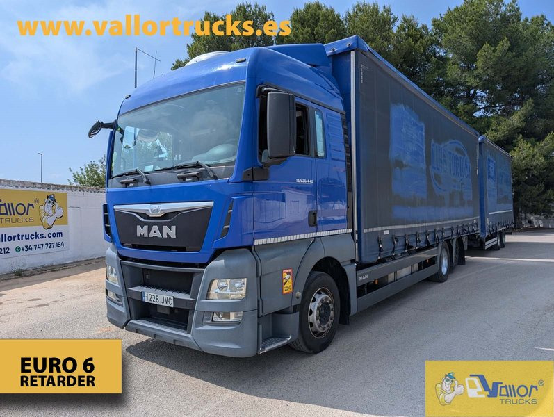 MAN TGX 26.440 - Pressukapelli kuorma-auto: kuva MAN TGX 26.440 - Pressukapelli kuorma-auto MAN TGX 26.440 - Pressukapelli kuorma-auto: kuva MAN TGX 26.440 - Pressukapelli kuorma-auto