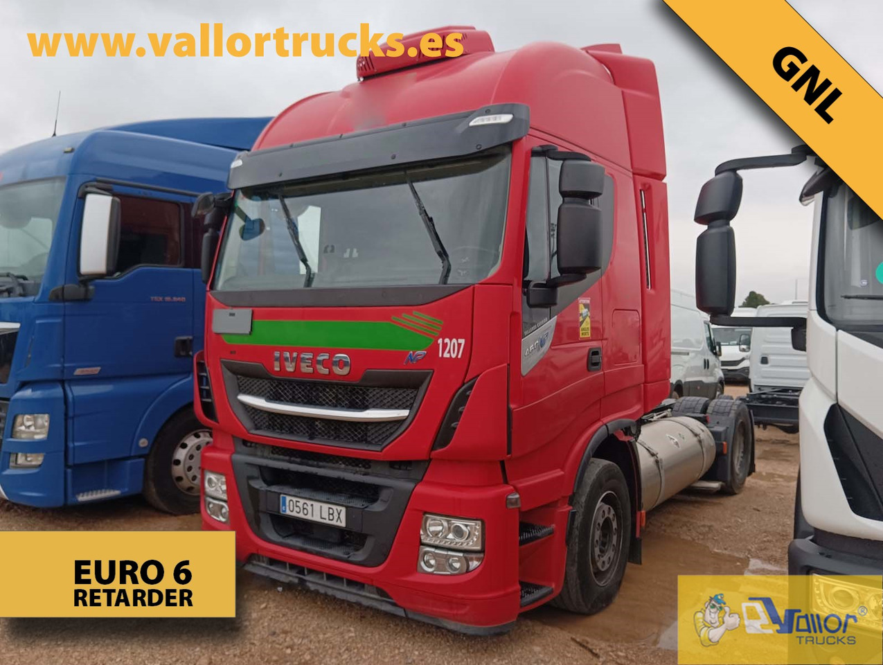 IVECO STRALIS 460 NP GNL - Vetopöytäauto: kuva IVECO STRALIS 460 NP GNL - Vetopöytäauto IVECO STRALIS 460 NP GNL - Vetopöytäauto: kuva IVECO STRALIS 460 NP GNL - Vetopöytäauto