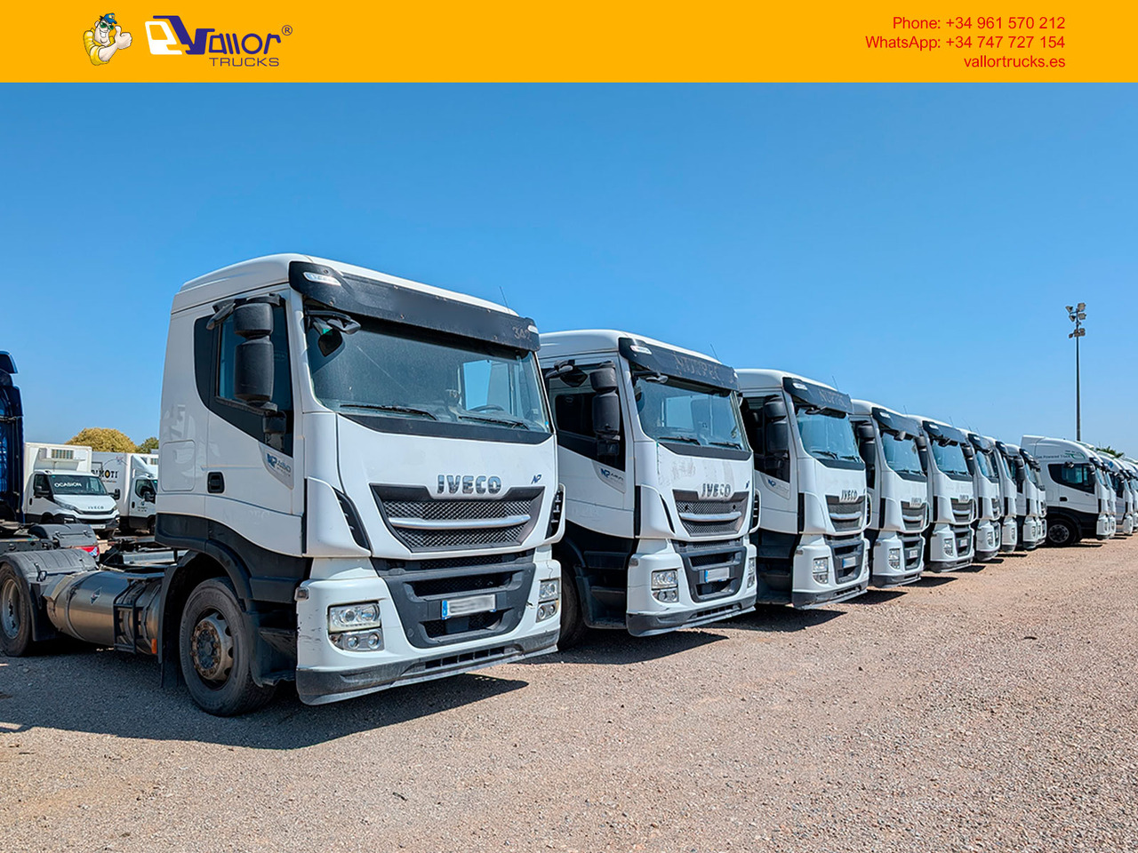 IVECO STRALIS AS 460 GNL - Vetopöytäauto: kuva IVECO STRALIS AS 460 GNL - Vetopöytäauto IVECO STRALIS AS 460 GNL - Vetopöytäauto: kuva IVECO STRALIS AS 460 GNL - Vetopöytäauto