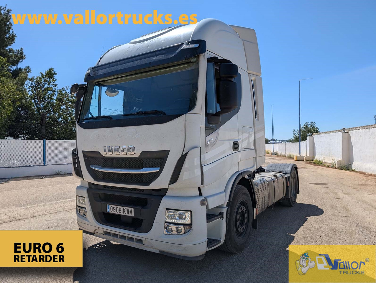 IVECO Stralis 510 - Vetopöytäauto: kuva IVECO Stralis 510 - Vetopöytäauto IVECO Stralis 510 - Vetopöytäauto: kuva IVECO Stralis 510 - Vetopöytäauto