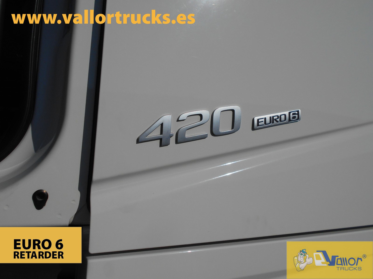 VOLVO FH 420 - Vetopöytäauto: kuva VOLVO FH 420 - Vetopöytäauto VOLVO FH 420 - Vetopöytäauto: kuva VOLVO FH 420 - Vetopöytäauto