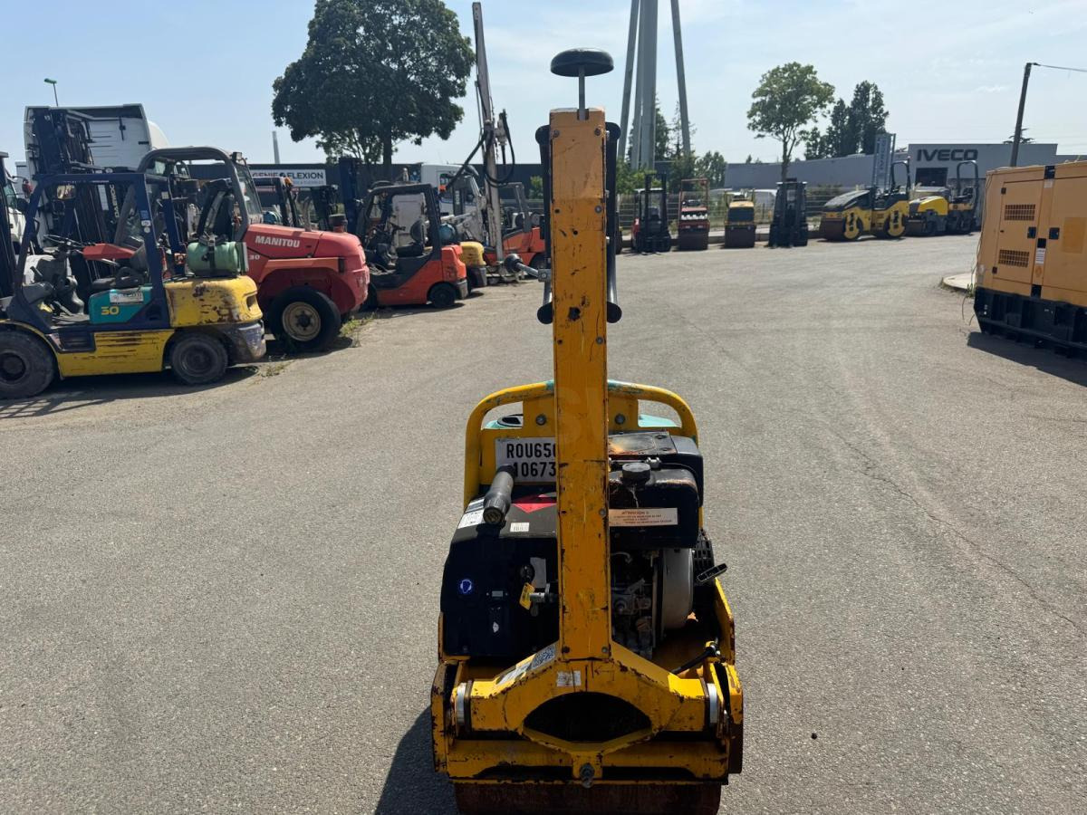 Ammann ARW 65 1D42 - Minijyrä: kuva Ammann ARW 65 1D42 - Minijyrä Ammann ARW 65 1D42 - Minijyrä: kuva Ammann ARW 65 1D42 - Minijyrä