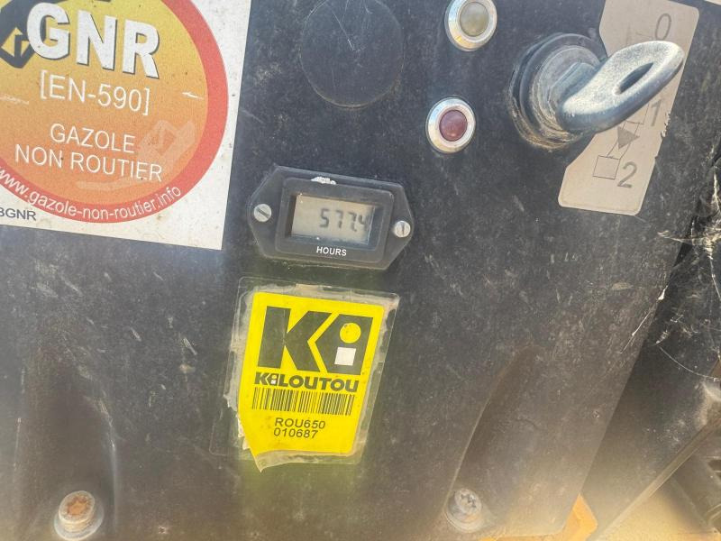 Ammann ARW 65 1D42 - Minijyrä: kuva Ammann ARW 65 1D42 - Minijyrä Ammann ARW 65 1D42 - Minijyrä: kuva Ammann ARW 65 1D42 - Minijyrä