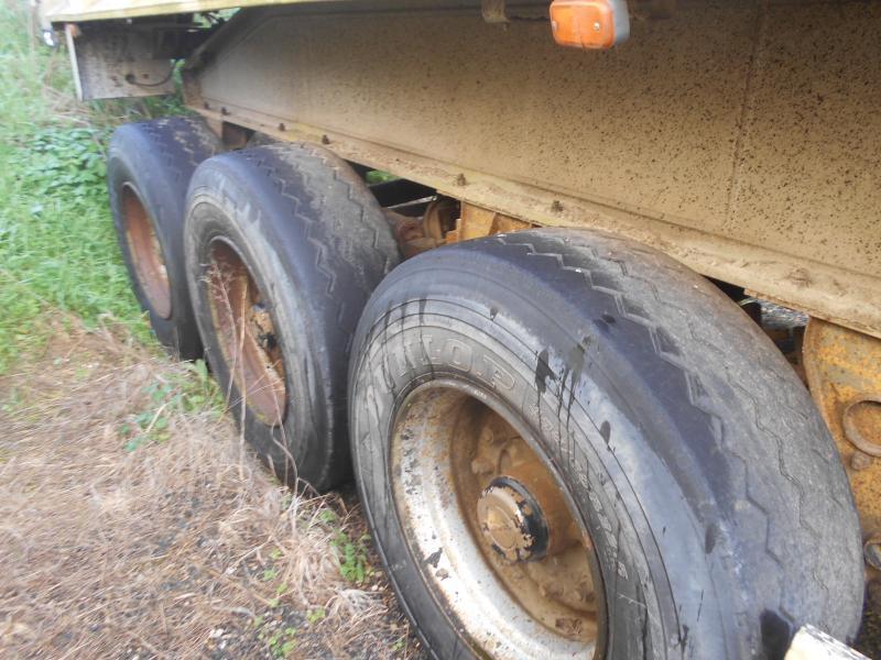 Benalu  - Kippiauto puoliperävaunu: kuva Benalu  - Kippiauto puoliperävaunu Benalu  - Kippiauto puoliperävaunu: kuva Benalu  - Kippiauto puoliperävaunu