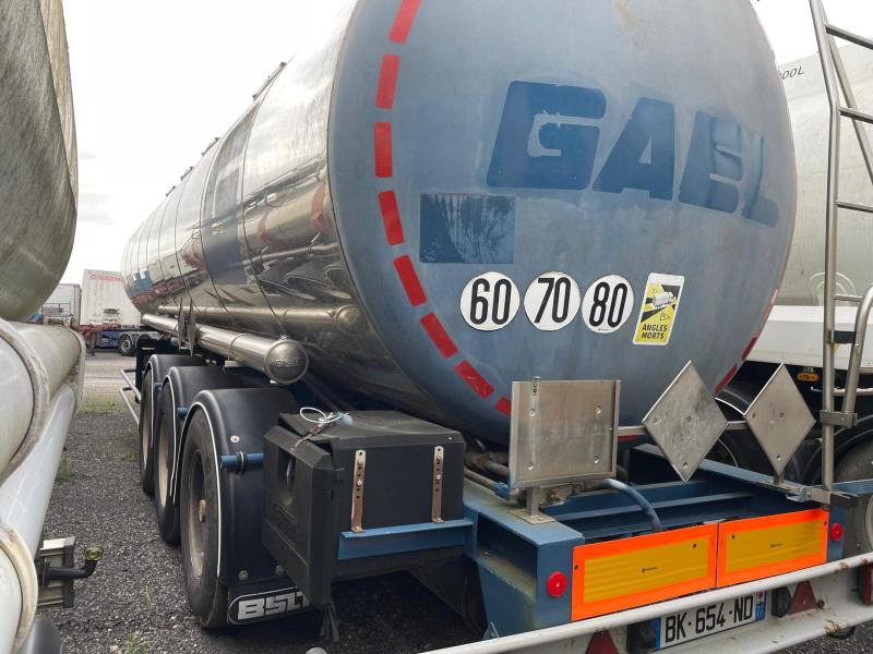 Bsl - Säiliöpuoliperävaunu: kuva Bsl - Säiliöpuoliperävaunu Bsl - Säiliöpuoliperävaunu: kuva Bsl - Säiliöpuoliperävaunu